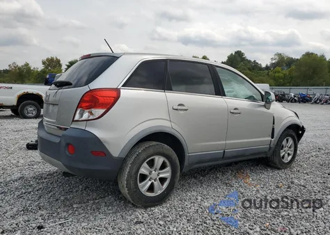 2008 Saturn Vue Xe z USA, uszkodzony, nr VIN 3GSCL33P48S513503